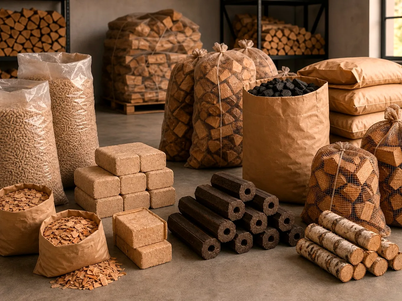 Береста для растопки 2 кг в Вологде
